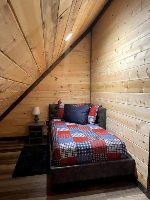 The Secluded Reset Button Cabin Broken Bow Exterior foto