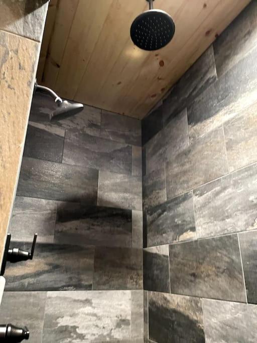 The Secluded Reset Button Cabin Broken Bow Exterior foto